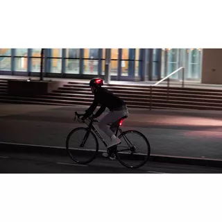 Cyklo přilba Lumos Ultra MIPS Jet - Black