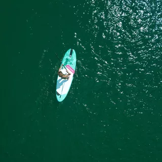 Aztron Lunar 9'9" Paddleboard mit Zuberhör