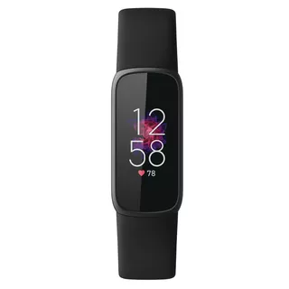 Fitness náramek Fitbit Luxe Black/Black