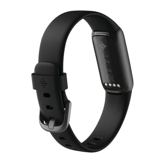 Fitness náramok Fitbit Luxe Black/Black