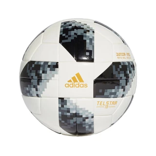 Adidas World Cup 2018 Junior 290 CE8147 Fußball weiß-grau