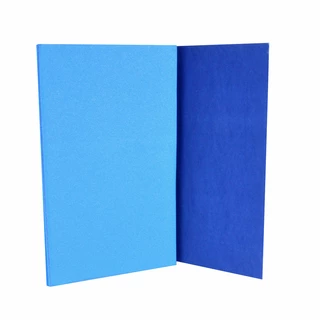 Yate faltbare Matte 90 x 50 cm - blau