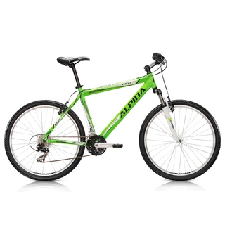 Horský bicykel ALPINA ECO M10 - model 2014 - zelená