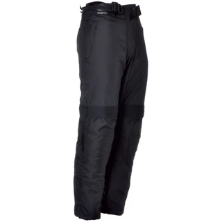 Dámské motocyklové kalhoty ROLEFF Kodra - černá