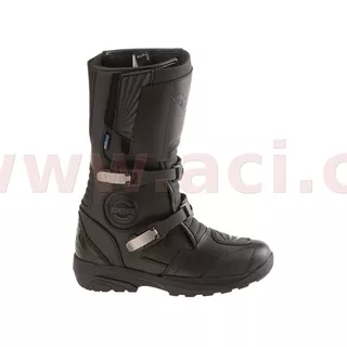 Motoros csizma KORE Adventure 2.0 - fekete