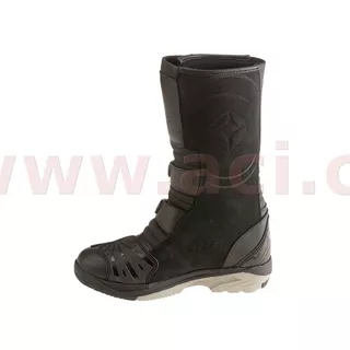 Motoros csizma KORE Adventure 2.0 - fekete
