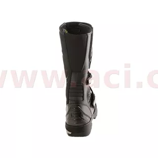 Motoros csizma KORE Adventure 2.0 - fekete