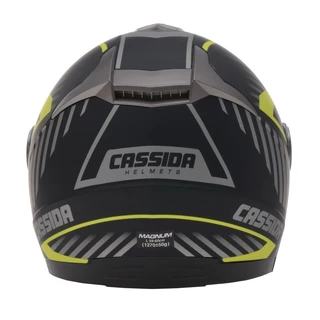 Open Face Motorcycle Helmet Cassida Magnum - XS (53-54)