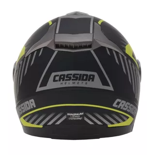 Open Face Motorcycle Helmet Cassida Magnum - S(55-56)