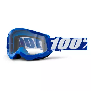 Moto Goggles 100% Strata 2