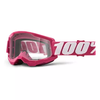 Moto Goggles 100% Strata 2