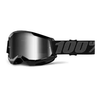 Enduro Goggles 100% Strata 2 Mirror