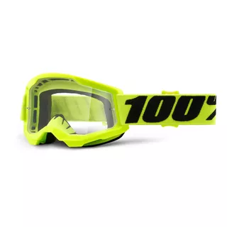 Enduro Goggles 100% Strata 2 Youth