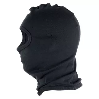 Multifunktions-Sturmhaube EMERZE Balaclava Cotton - schwarz