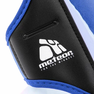 Běžecký obal na telefon s kapsičkou Meteor - černá