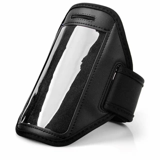 Running Phone Case with Pocket Meteor - Black