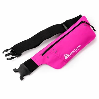 Ultrathin Running Pouch Meteor - Yellow - Pink
