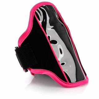 Running Phone Case Meteor - Black-Pink