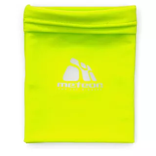 Running Wrist Pocket Meteor - Black - Yellow