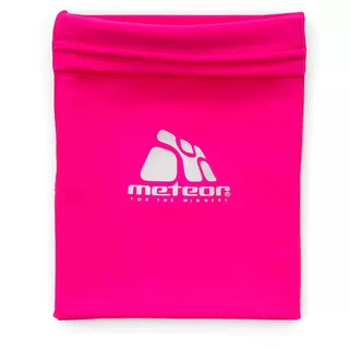 Running Wrist Pocket Meteor - Yellow - Pink