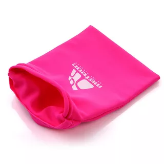 Running Wrist Pocket Meteor - Pink