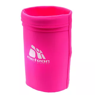 Running Wrist Pocket Meteor - Pink