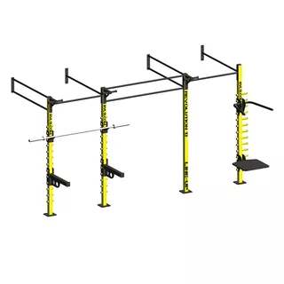 Indoor Wall-Mounted Rack Revolution 13 Line - Up M4