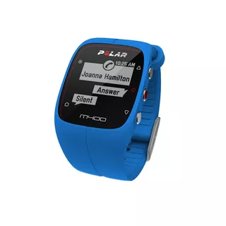 Sport Tester POLAR M400 HR - Blue