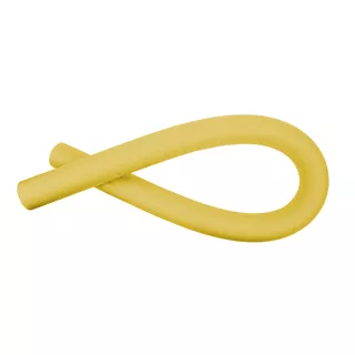 Foam Swim Noodle NMC Comfy 160cm - Yellow