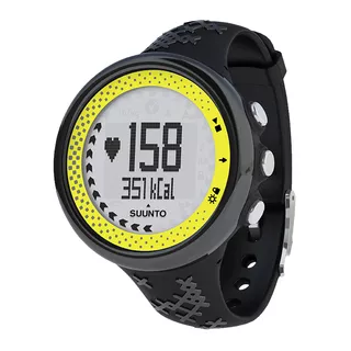 Sporttester Suunto M5 Black/Lime Pack (+ M. MINI) - 2.jakost