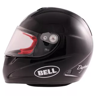 Moto přilba BELL M5X Daytona Black White