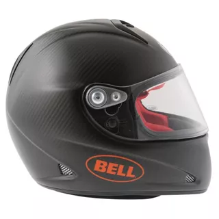 Moto přilba BELL M5X Daytona Carbon Matte Orange