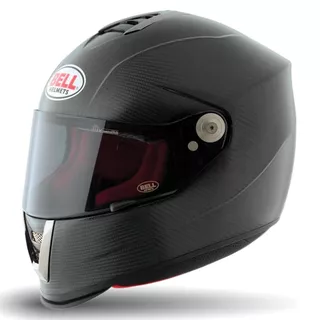 Moto přilba BELL M6 Carbon Solid Matte - L (59-60)