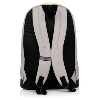Backpack Puma Pioneer Gray with Black Logo