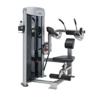 Cvičenie brušných svalov Steelflex Mega Power MAM900 Abdominal Curl