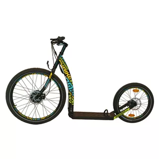 Mamibike DRIFT 26/20" Elektroroller mit Schnellladegerät - Farbe - Farbe