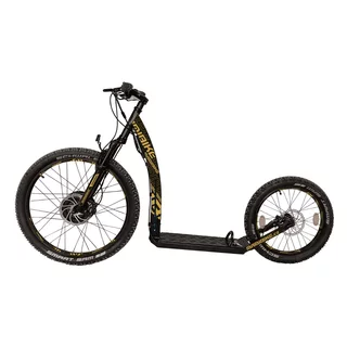 E-Scooter Mamibike MOUNTAIN 26/20” w/ Quick Charger - Gold