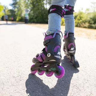 Adjustable Rollerblades K2 Marlee BOA 2022