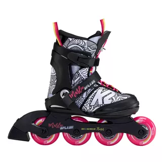 Adjustable Rollerblades K2 Marlee Splash 2021