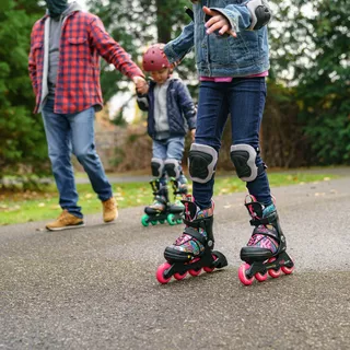 Adjustable Rollerblades K2 Marlee Splash 2021