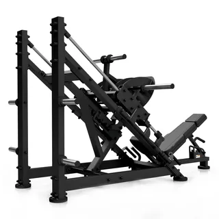 Leg Press Marbo Sport MF-U001 - červená