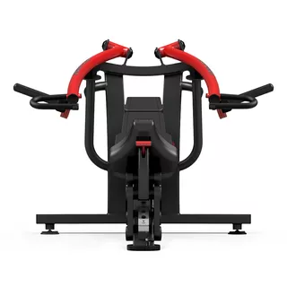 Incline Chest Press Machine Marbo Sport MF-U004 - Red