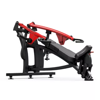 Incline Chest Press Machine Marbo Sport MF-U004 - Black