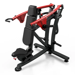 Shoulder Press Machine Marbo Sport MF-U007 - Red - Black