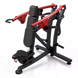 Shoulder Press Machine Marbo Sport MF-U007 - Black