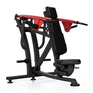 Shoulder Press Machine Marbo Sport MF-U007 - Red