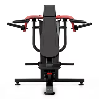 Shoulder Press Machine Marbo Sport MF-U007 - Black