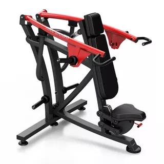 Shoulder Press Machine Marbo Sport MF-U007 - Red