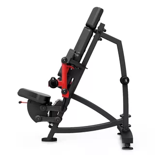 Bicep Curl Machine Marbo Sport MF-U008 - Black