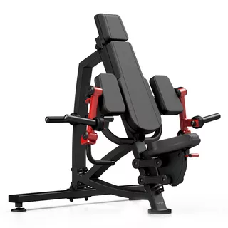 Bicep Curl Machine Marbo Sport MF-U008 - Black